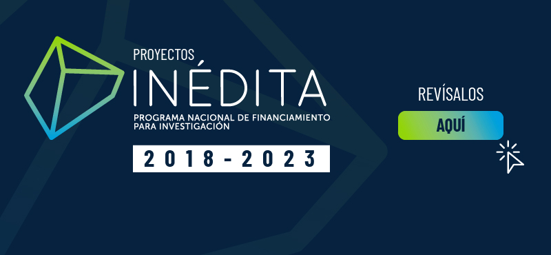 Proyectos INÉDITA