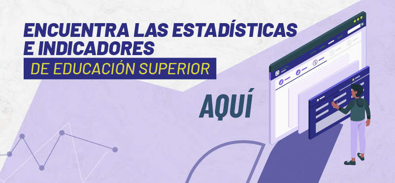 Portal de  Estadísticas e Indicadores de Educación Superior