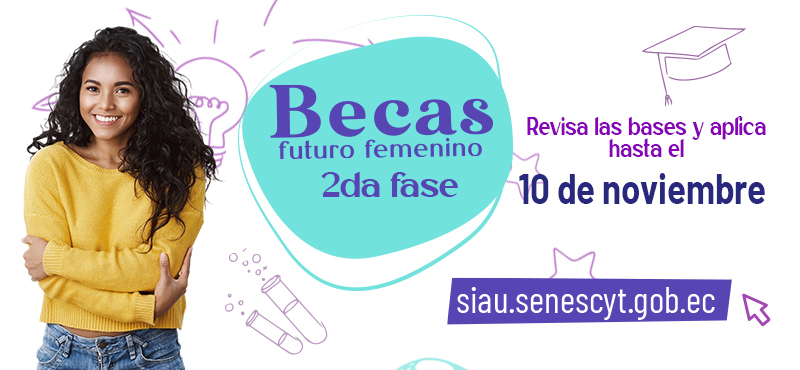 Becas Futuro Femenino Sda fase  