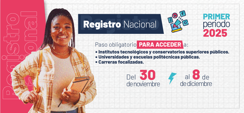 Registro Único